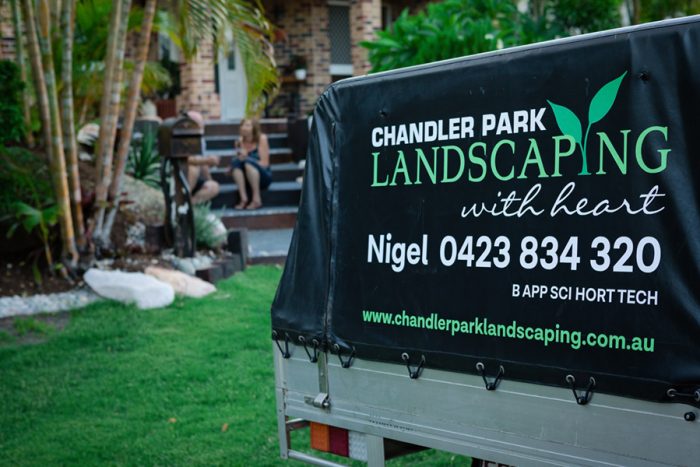 Chandler Park Landscaping Services