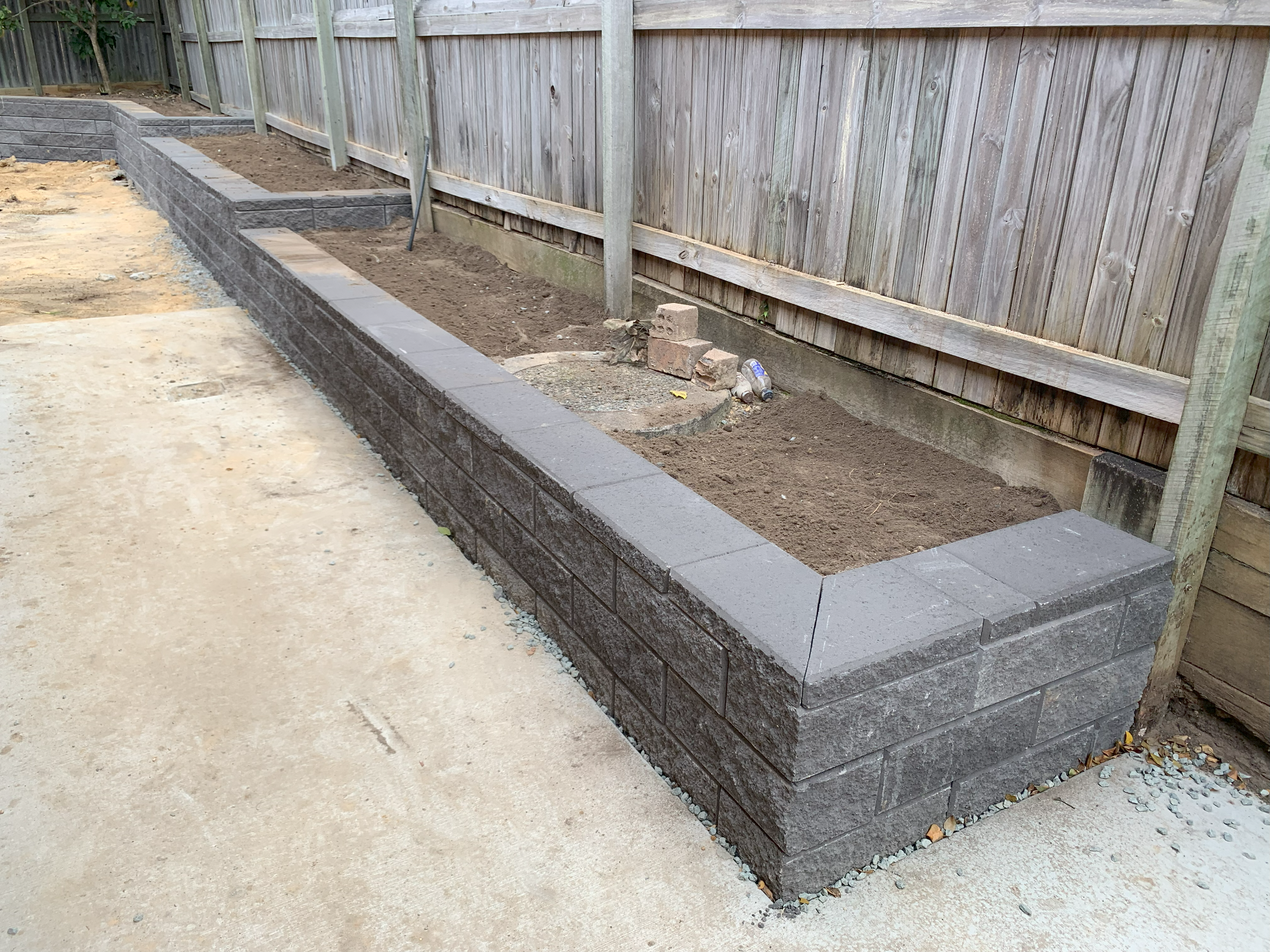 Raised Garden Bed