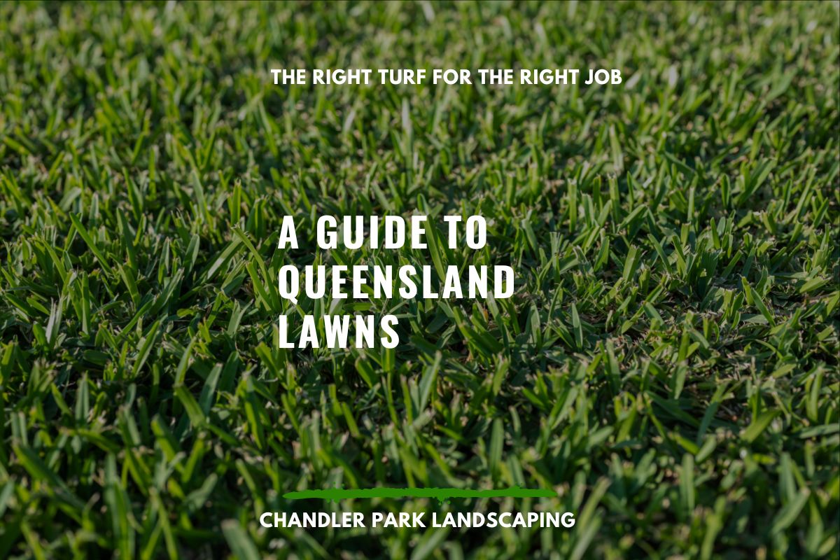 The Right Turf for the Right Job