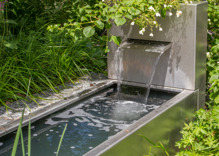 Stock Image 652406325 Water Feature
